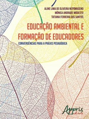 cover image of Educação Ambiental e Formação de Educadores